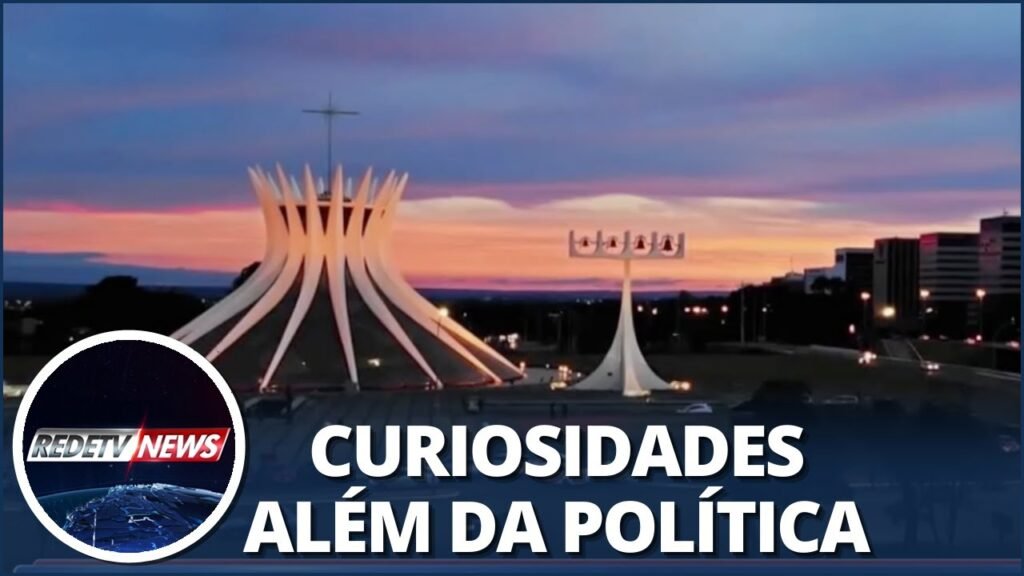 Brasília, capital do país, completa 62 anos de existência!