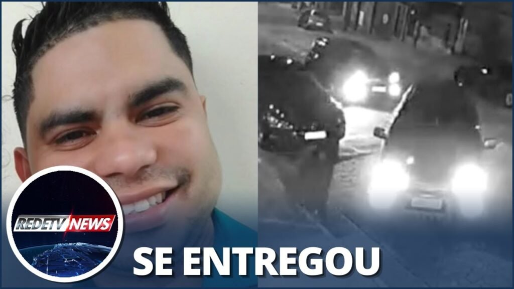 Preso homem que bateu no carro da ex-mulher em São Paulo
