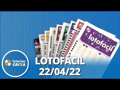 Resultado da Lotofácil – Concurso nº 2502 – 22/04/2022