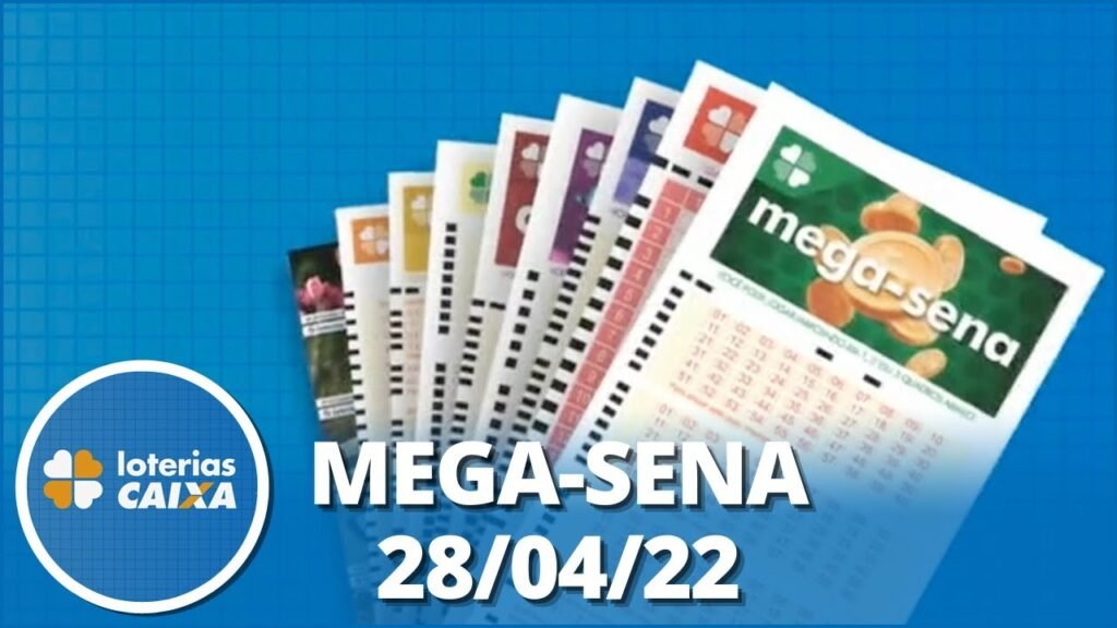 Resultado da Mega-Sena – Concurso nº 2476 – 28/04/2022