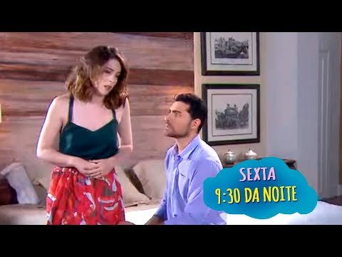 Carinha de Anjo 06/05/22 – Capítulo 177 SEXTA (Cenas do Próximo Capítulo)