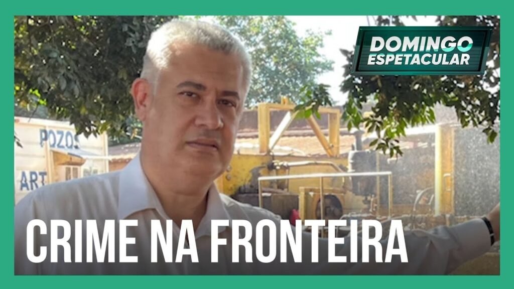 Guerra na fronteira: morte de prefeito coloca autoridades brasileiras e paraguaias em alerta