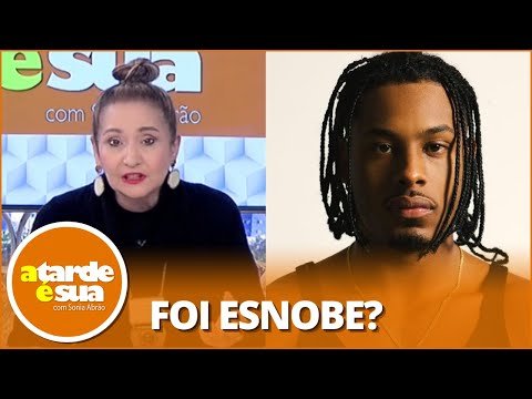 Paulo André é detonado por não responder fãs na web e Sonia Abrão dispara: “Estrelinha”