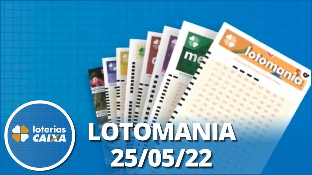 Resultado da Lotomania – Concurso nº 2317 – 25/05/2022