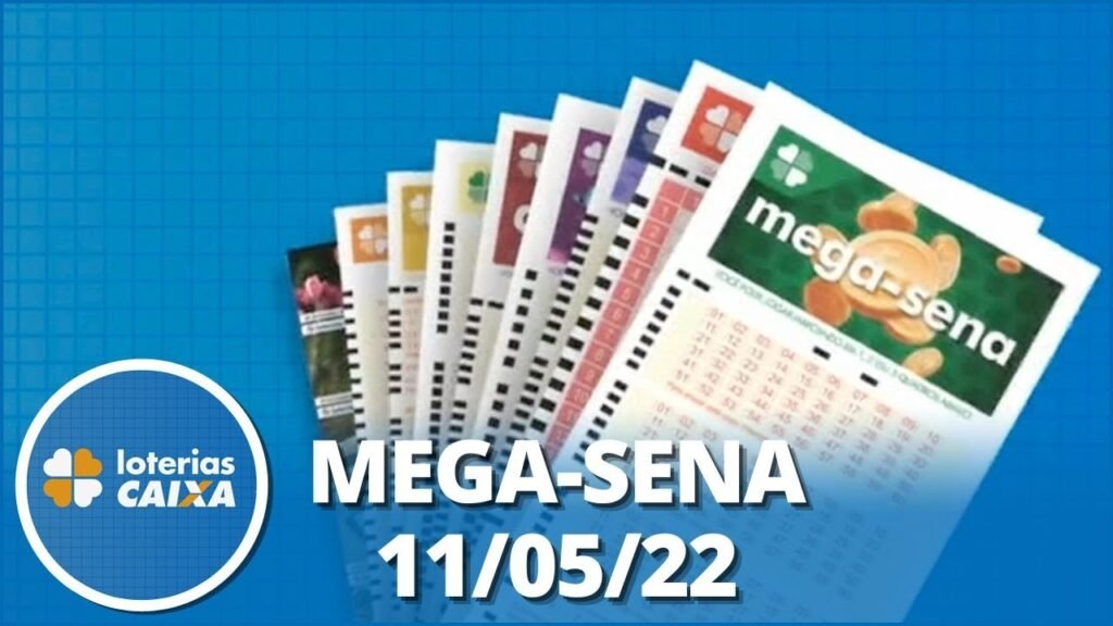Resultado da Mega-Sena – Concurso nº 2480 – 11/05/2022