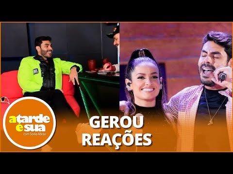 Rodolfo assume que ficou com Juliette após BBB21 e Sonia Abrão dispara: “Daria um casal bonito”