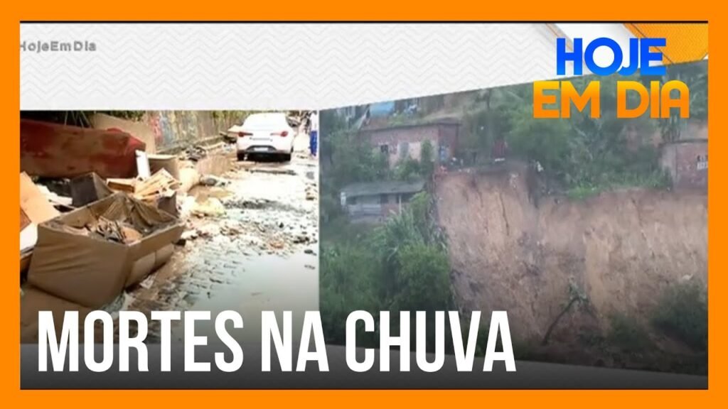 Sobe para 93 o número de mortos após chuvas em Pernambuco