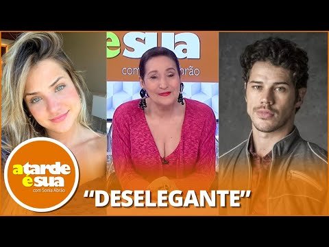 Sonia Abrão diz que José Loreto “foi machista” ao negar affair com Gabi Martins