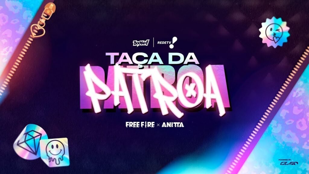 TAÃ‡A DA PATROA – Rodada 02 – Grupo B (Domingo) | Free Fire