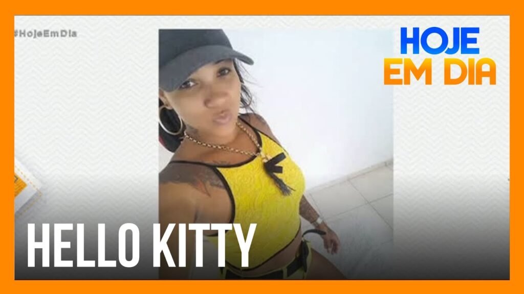 Traficante conhecida como “Hello Kitty” morre durante troca de tiros com a polícia no RJ
