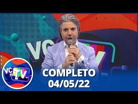 Você na TV: Acusação contra atleta do Corinthians, Guru dos Artistas e mais  (04/05/22) | Completo