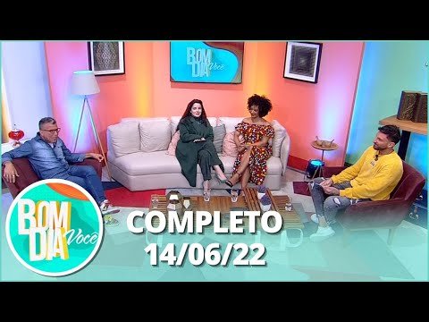 Bom dia você: Astrologia e tarô com Sara Koimbra, Neymar, Ivete e mais (14/06/22) | Completo