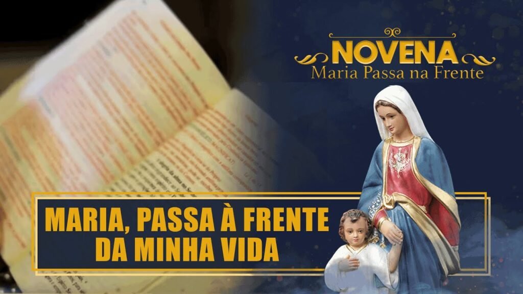 Novena Maria Passa na Frente – 23/06/22