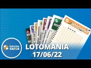 Resultado da Lotomania – Concurso nÂº 2327Â – 17/06/2022