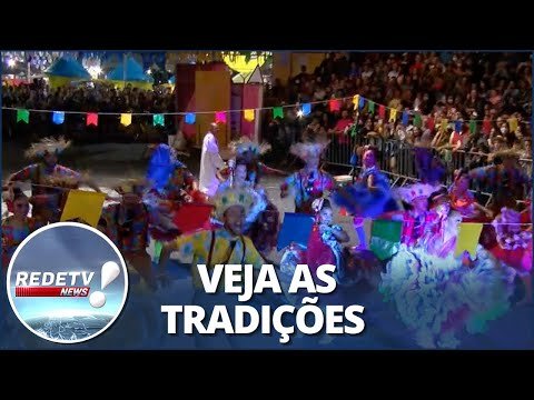 São João: Cidades nordestinas recebem milhares de pessoas para festas típicas
