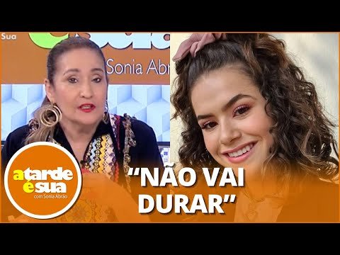 Sonia Abrão desaprova Maisa no comando do ‘Vídeo Show’: “Chata e antipática”