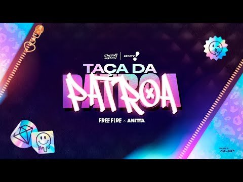 TAÃ‡A DA PATROA – Rodada 04 – Grupo B (Domingo) | Free Fire