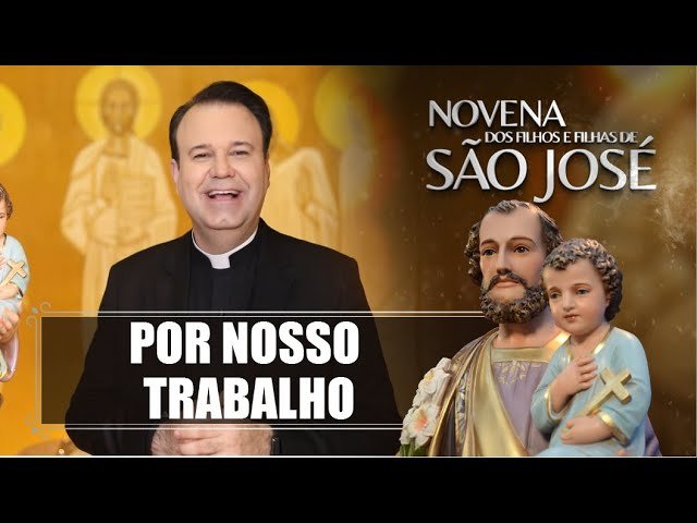 Novena dos Filhos e Filhas de São José – 11/07/2022
