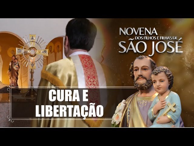 Novena dos Filhos e Filhas de São José – 16/07/2022