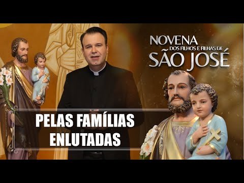 Novena dos Filhos e Filhas de São José – 11/06/2022