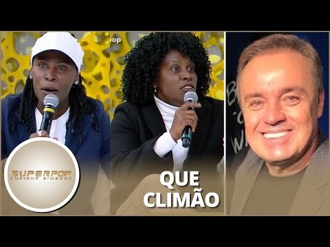 Pepê e Neném revelam episódio constrangedor com Gugu Liberato: “E o namorado?”