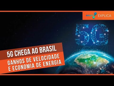 TECNOLOGIA 5G NO BRASIL: TUDO O QUE VOCÊ PRECISA SABER PARA USUFRUIR – REDETV EXPLICA #57