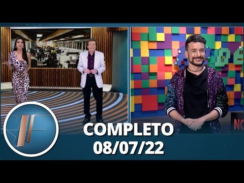 TV FAMA: Lucas Lucco de volta! Procedimentos estéticos de famosos e mais! (08/07/22) | Completo