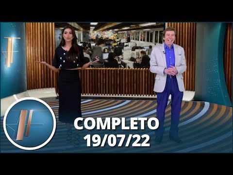 TV Fama: nasce a bebê de Biel e Tays; festa de Luísa Sonza e mais (19/07/2022) | Completo