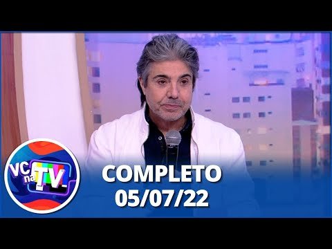 Você na TV: Neto revela que vai mumificar avó; Marido descobre traição (05/07/22) | Completo