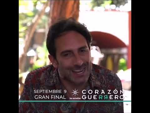 9 De Setembro Finale de Corazon Guerrero en Las Estrellas HD