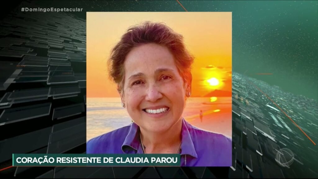 Atriz Claudia Jimenez morre aos 63 anos no Rio de Janeiro