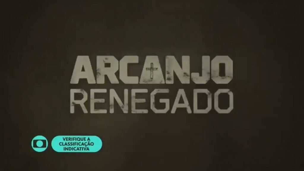 Chamada Arcanjo Renegado 2 Temporada (29/08/2022) HD