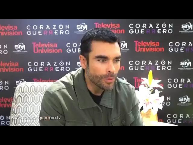 Corazon Guerrero Entrevista Gonçalo Garcia Vivanco HD