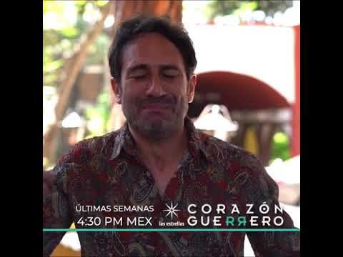 Corazon Guerrero Pablo Valentin te Convida a assistir as  Últimas Semanas (15/08/2022) HD