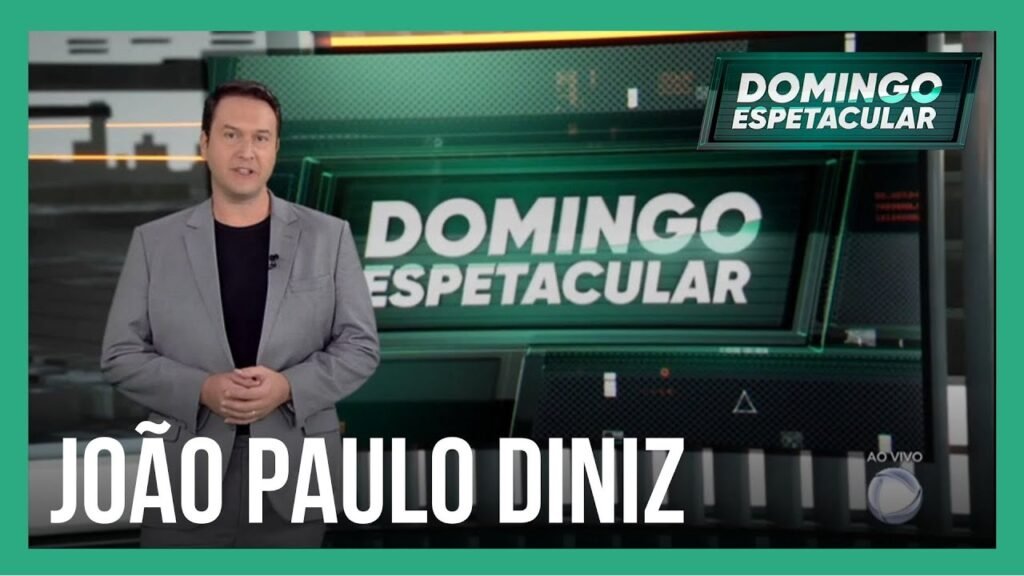 Empresário João Paulo Diniz morre aos 58 anos no Rio de Janeiro