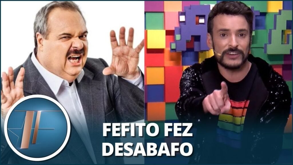 Gilberto Barros é condenado à prisão por homofobia e Fefito manda recado: “Espero que aprenda”