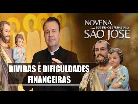 Novena dos Filhos e Filhas de São José – 13/08/2022