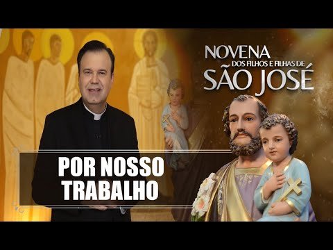 Novena dos Filhos e Filhas de São José – 17/08/2022