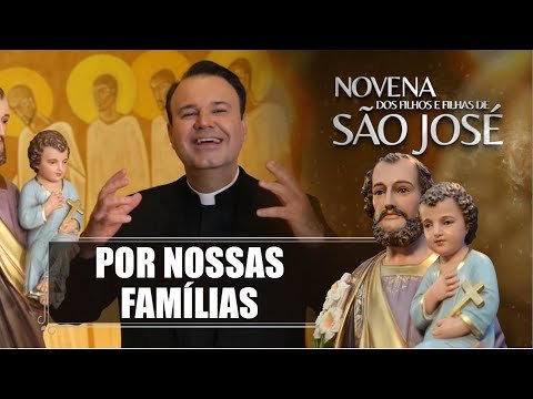 Novena dos Filhos e Filhas de São José – 25/08/2022