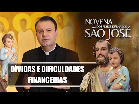 Novena dos Filhos e Filhas de São José – 31/08/2022