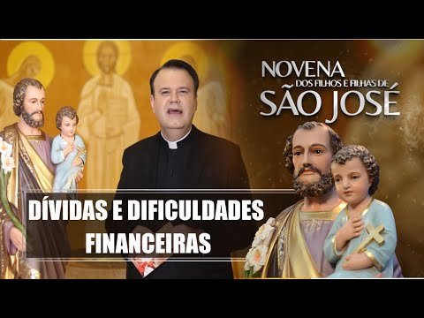 Novena dos Filhos e Filhas de São José – 04/08/2022