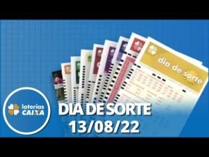 Resultado do Dia de Sorte – Concurso nÂºÂ 642 – 13/08/2022