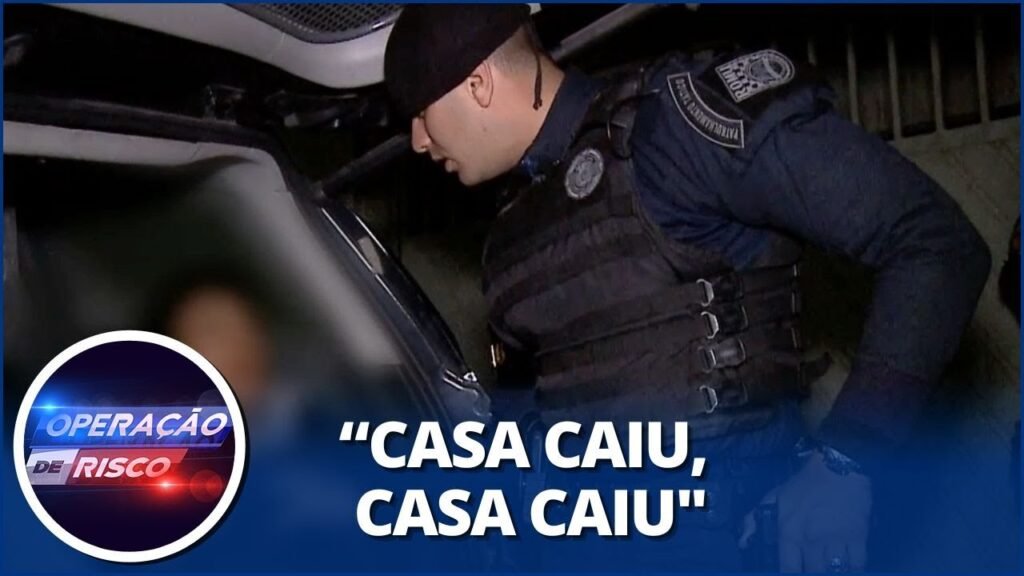 ROMU repreende traficante que tentou suborno: “Aqui não tem acerto nenhum”