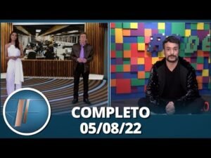 TV Fama: programa especial em homenagem a JÃ´ Soares (05/08/22)