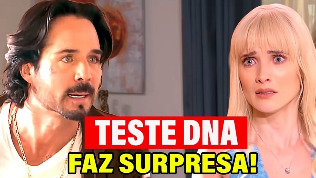 A Desalmada: Rafael pede TESTE DE DNA e ISABELA QUEBRA A CARA! Resumo do Capítulo de Hoje