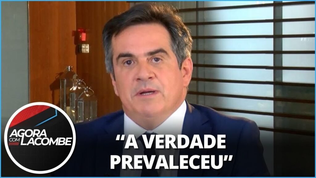 Ciro Nogueira classifica a CPI da Covid como um “espetáculo deprimente”