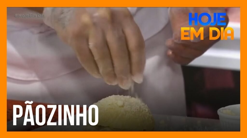 Do Meu Brasil: conheça o tradicional pãozinho delícia