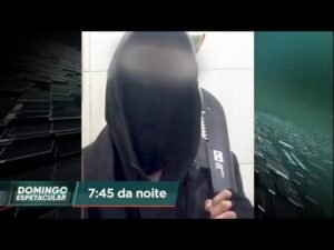 Domingo Espetacular mostra detalhes sobre ataque com morte a escola na Bahia