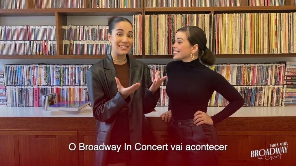 FABI & MYRA – Broadway In Concert