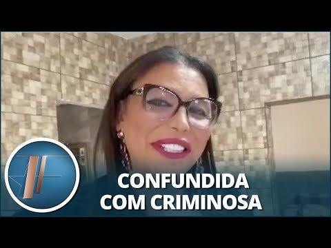 Luisa Marilac se pronuncia após ser acusada de crime em reportagem: “Constrangimentos”